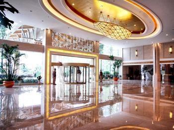 Pacific International Hotel Töjang Kültér fotó